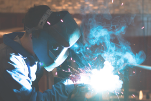 2 svejsere til fastansttelse